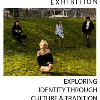 SWC 25 Final Exhibition Poster