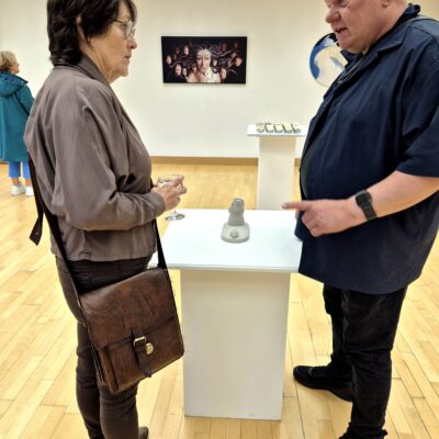 Bernie Cargill, Kevin Lalor
