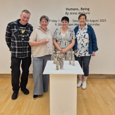 Ronan Bennett, A McGurn,Anna Boomsma,Trish Bennett