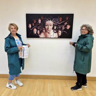 Rosemary McFarline, Mary O Reilly