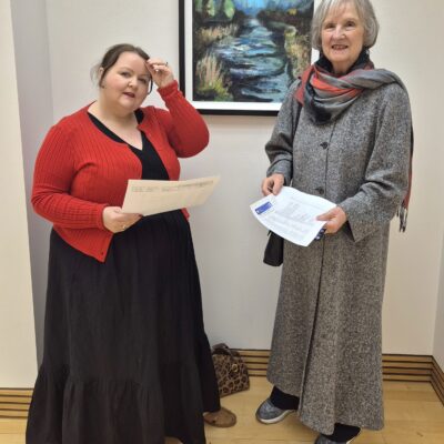LeeAnne Taggart, Denise Tierney