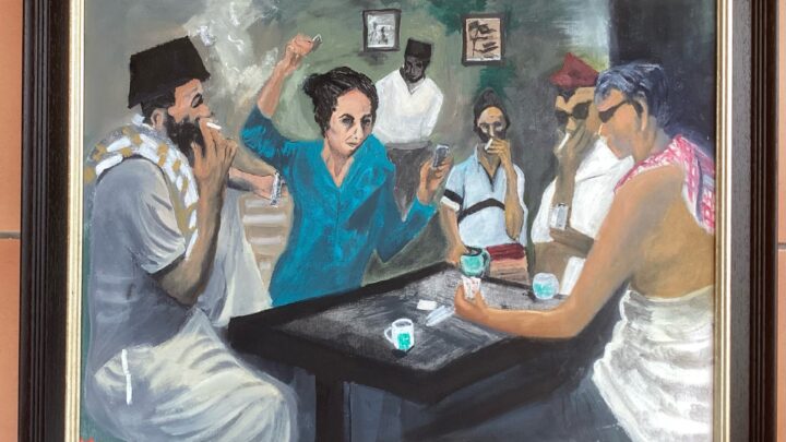 The Sperrin Arts Society