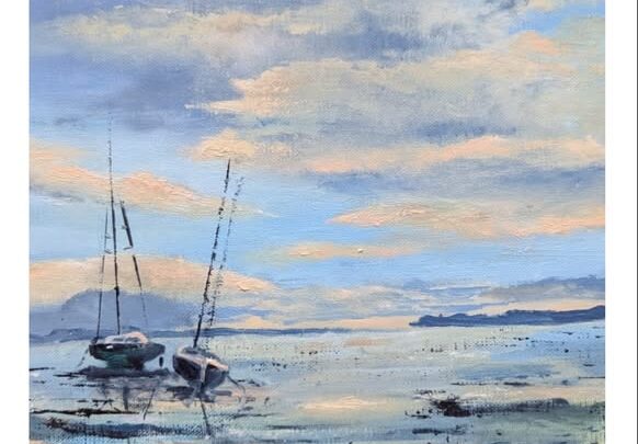 The Sperrin Art Society Exhibition