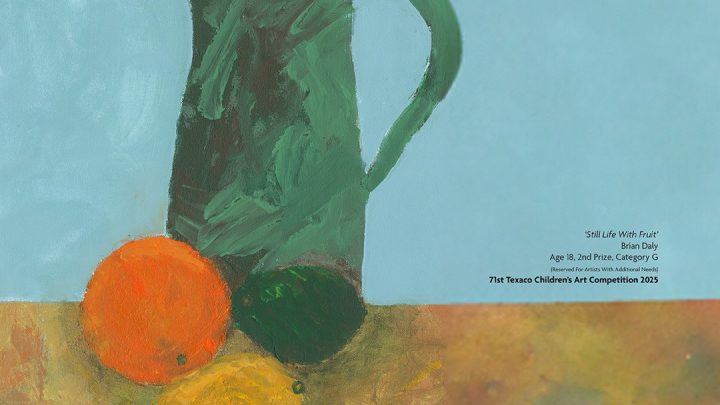 Texaco Children’s Art Exhibition Winners’ Exhibition