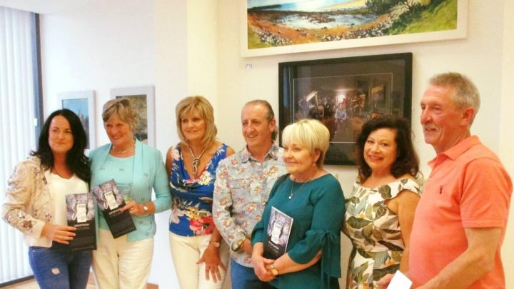 The Easter Studio Painters Exhibition