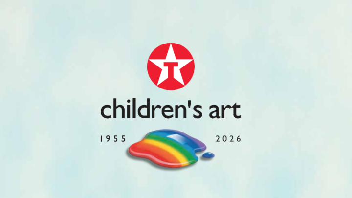 Texaco Children’s Art Competition Winners Exhibition