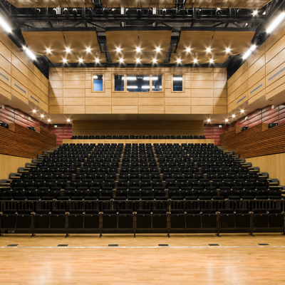 Venue Hire 2