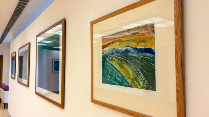 Current Exhibition